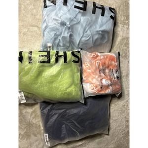 Shein Bulk Clothes Includes 4 Items Size 4XL